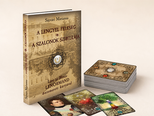 Love in Błonie – Lenormand kártyarendszer és könyv